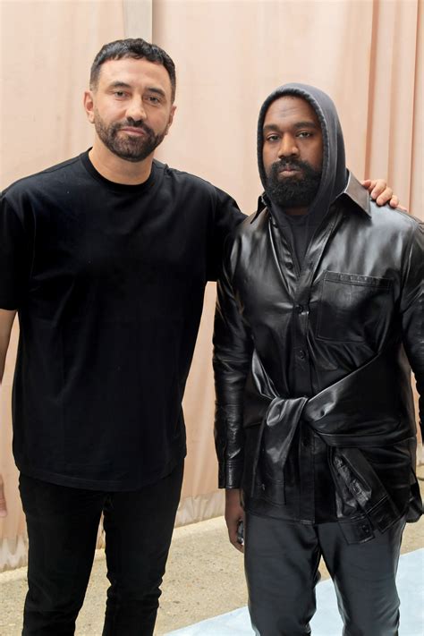 riccardo tisci kanye